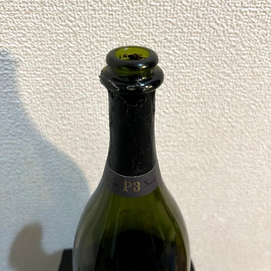 1985年】P3 ドンペリ 空瓶箱セット - メルカリ