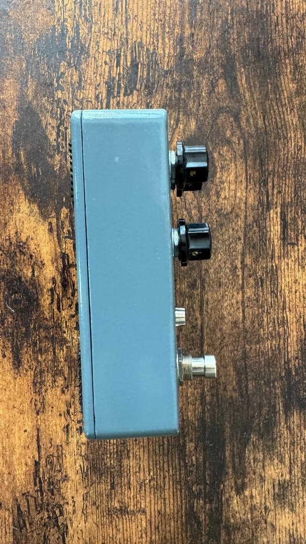 Benson Preamp ベンソンプリアンプ エフェクター オーバードライブ