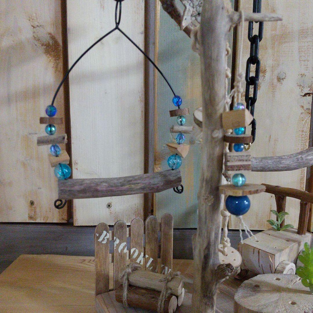 インコ小鳥流木とまり木バードアスレチック 割引 インコ小鳥流木