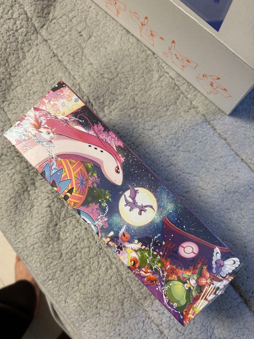 ポケモンセンター　カナザワ　オープン記念box 新品　未開封品