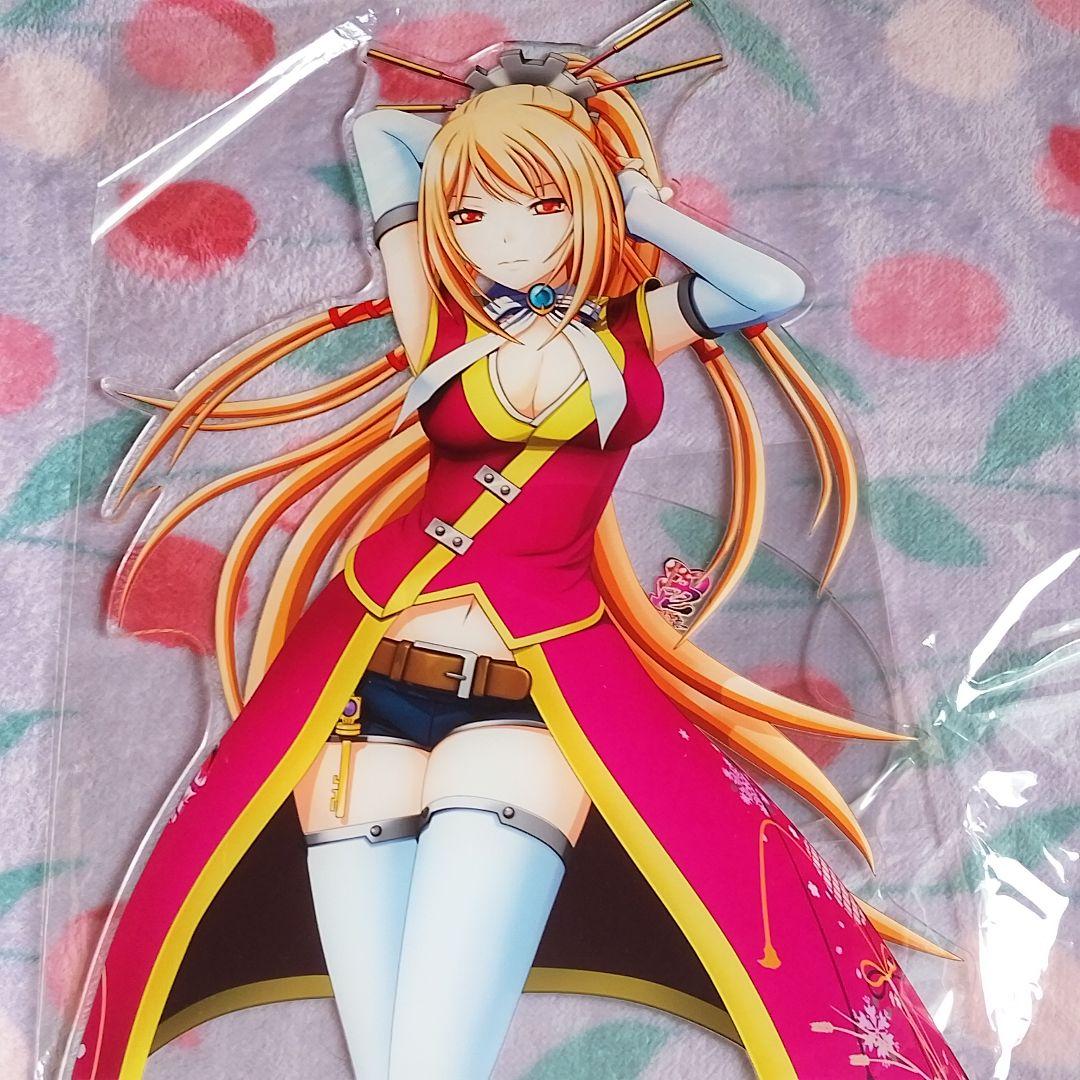 戦国乙女XLアクリルスタンド【立花ドウセツ】 - メルカリ