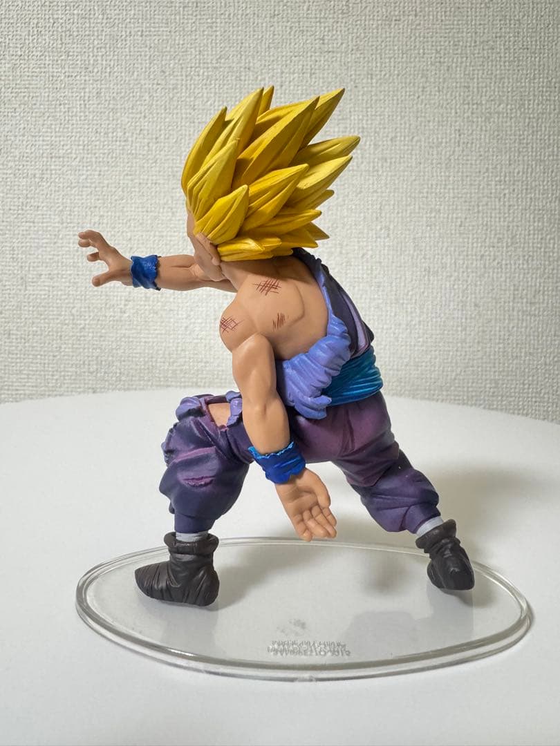 ドラゴンボール　フィギュア　悟空　悟飯　セル　4体セット