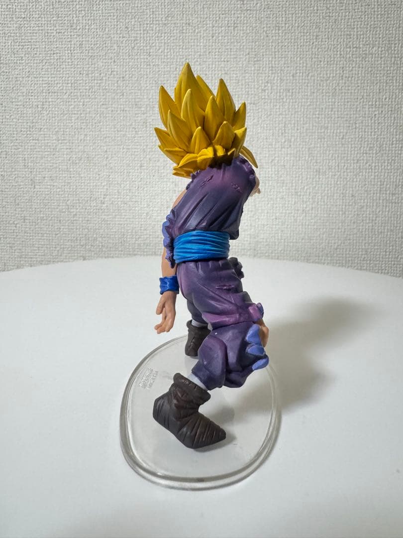 ドラゴンボール　フィギュア　悟空　悟飯　セル　4体セット