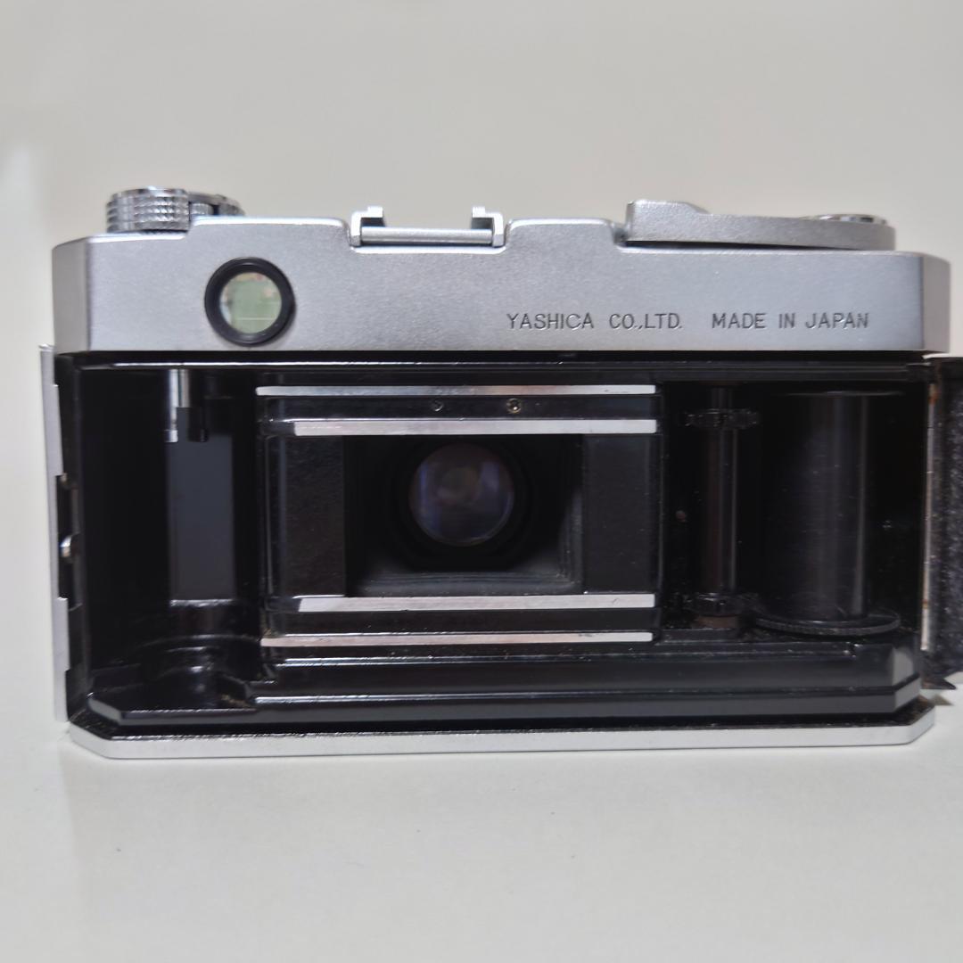 超希少・昭和レトロ】yashica 35 F1.9モデル 67年前のカメラ