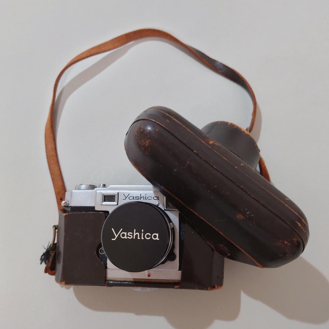 超希少・昭和レトロ】yashica 35 F1.9モデル 67年前のカメラ