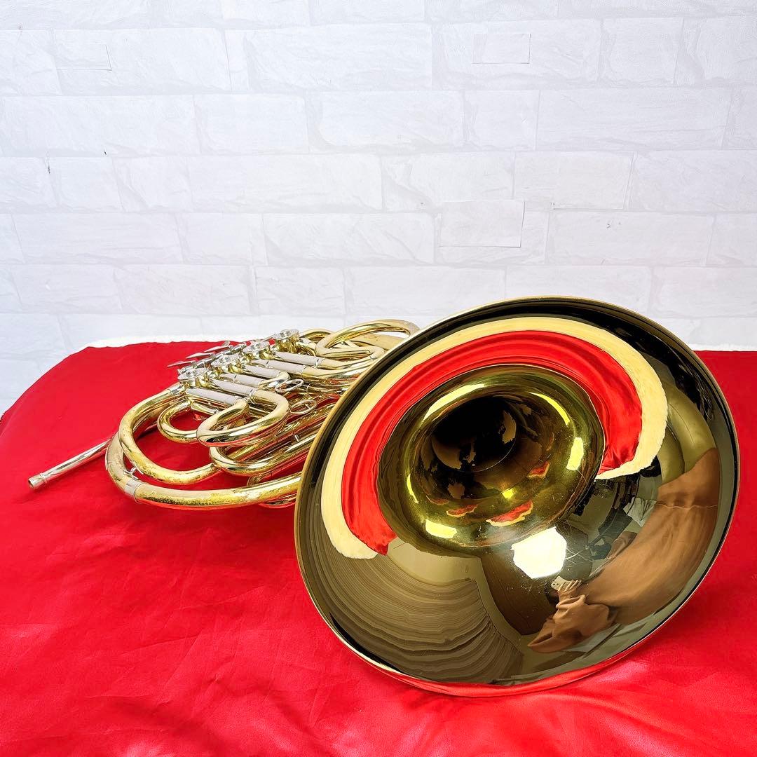 Hans Hoyer ハンスホイヤー model 802 フルダブルホルン - メルカリ