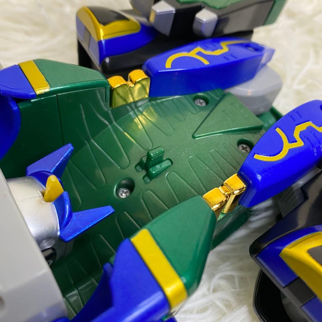 マジキング＆デカレンジャーロボ 他合計4個 スーパーロボット超合金