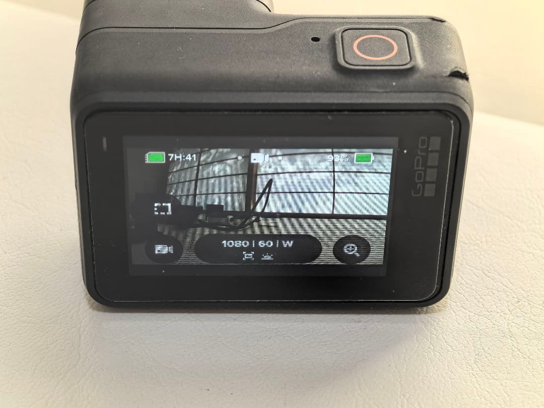 美品　GoPro BLACK7　付属品多数