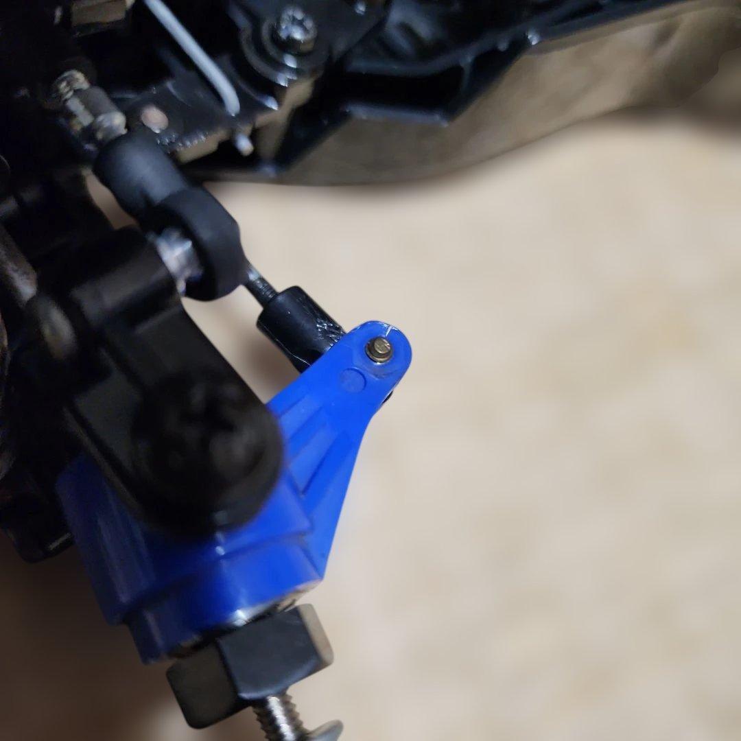 タミヤ絶版FF01 トムスレビン(AE101)メカレス　ジャンク