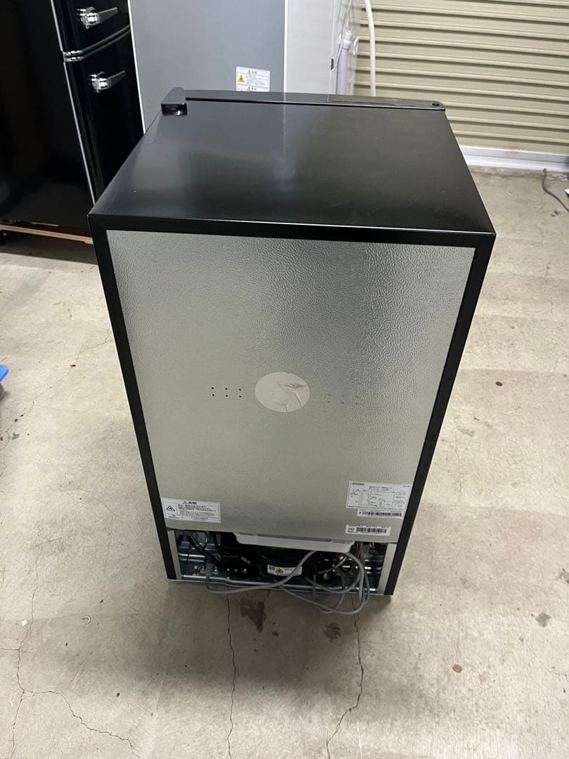 超美品！ハイアール　冷蔵庫　BR-85A 85L 2025年製 　一人暮らしT