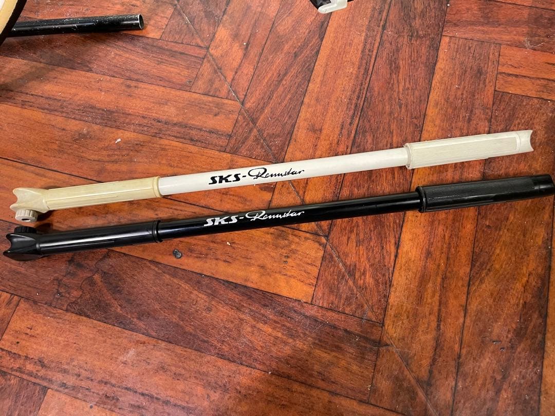 希少ビンテージ新車ブリヂストン グランベロ　シュパーブプロ　フレームポンプ付き