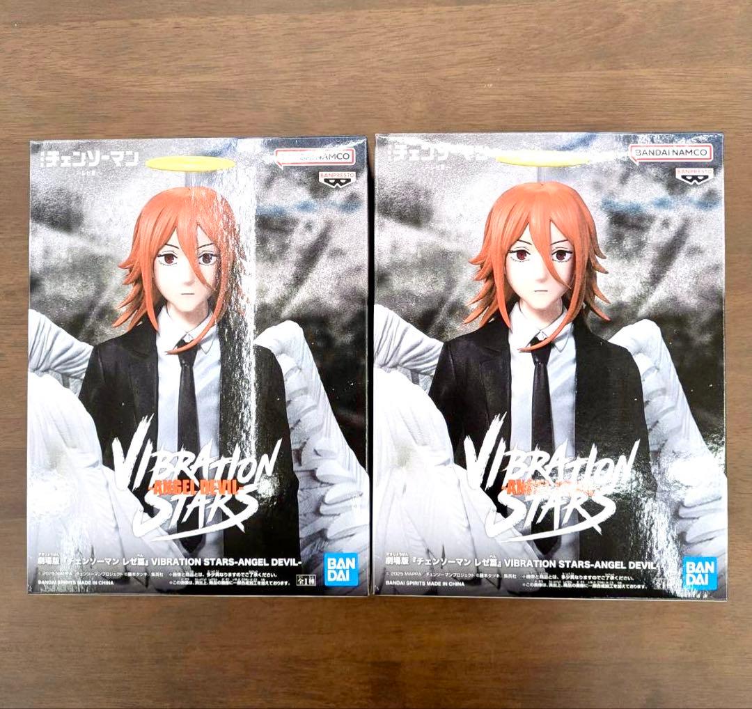 Amazon.co.jp: 天使の悪魔 フィギュア 劇場版「チェンソー*マン レゼ篇