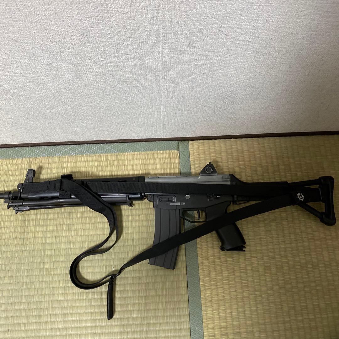 89式小銃専用 N2スリングGen2（3点スリング） 陸上自衛隊 田村装備開発