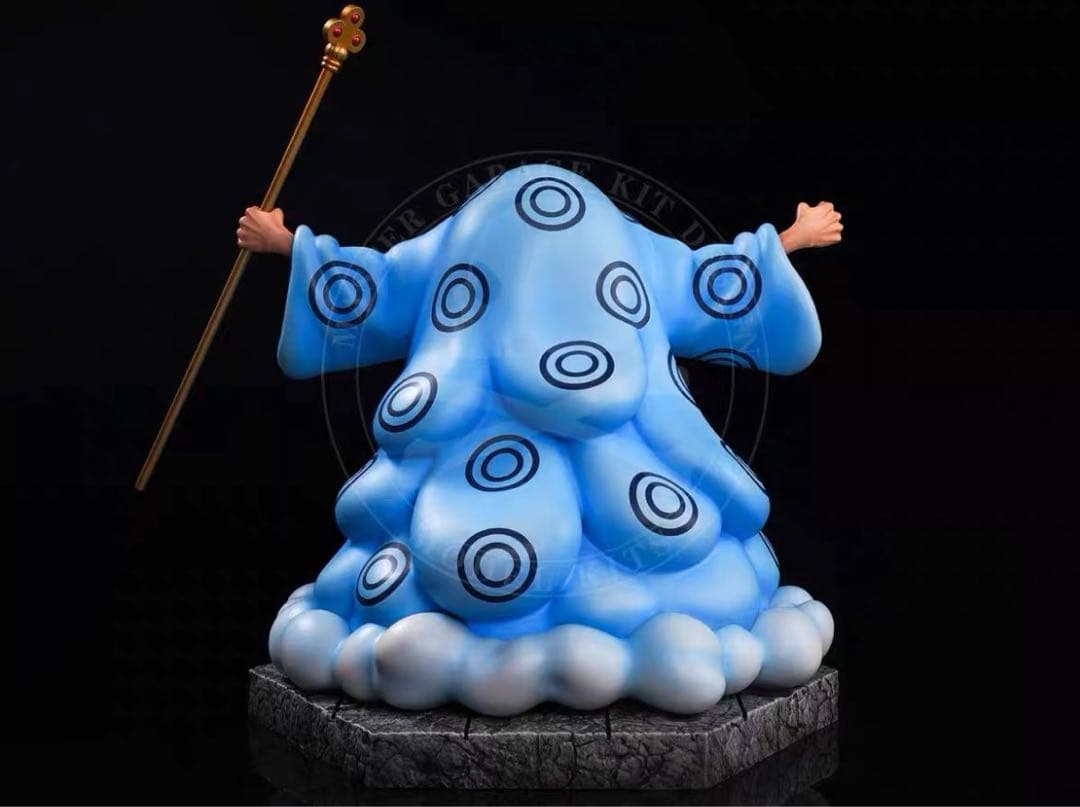 ONE PIECE トレーボル  ガレージキット ガレキ スタチュー②