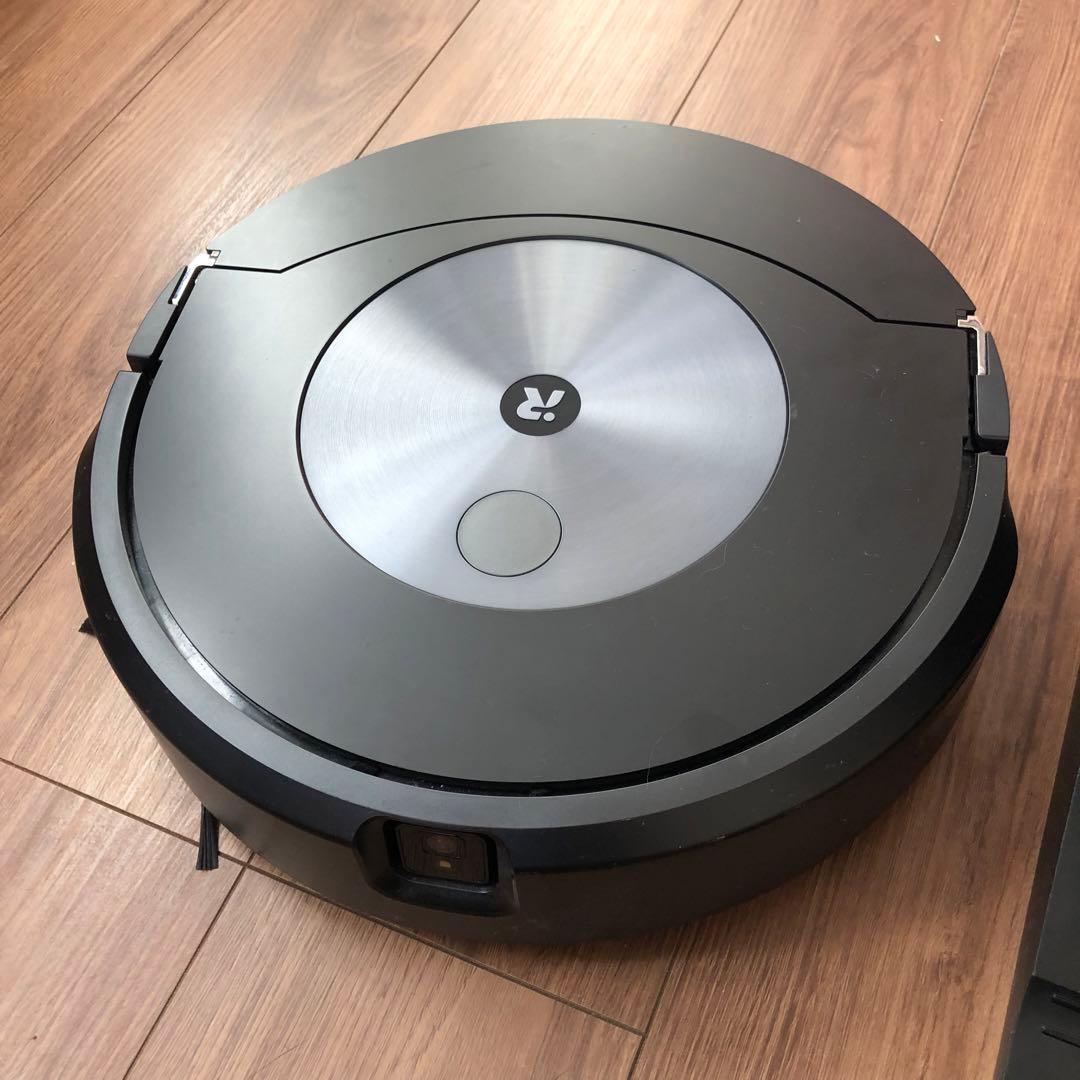 irobot roomba combo 7j+ 中古美品