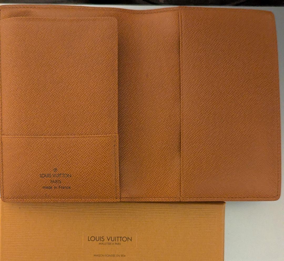 ルイ・ヴィトン パスポートケース（ M60179） - メルカリ