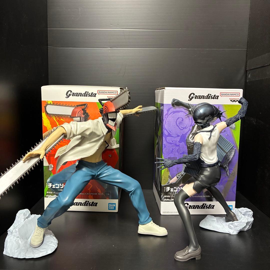 チェンソーマン Grandista グランディスタ ボム チェンソーマン - メルカリ