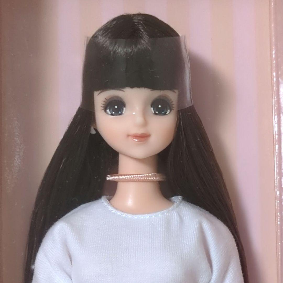 2014年日本橋BASICモデル ジェニー 髪色髪型違い リカちゃんキャッスル