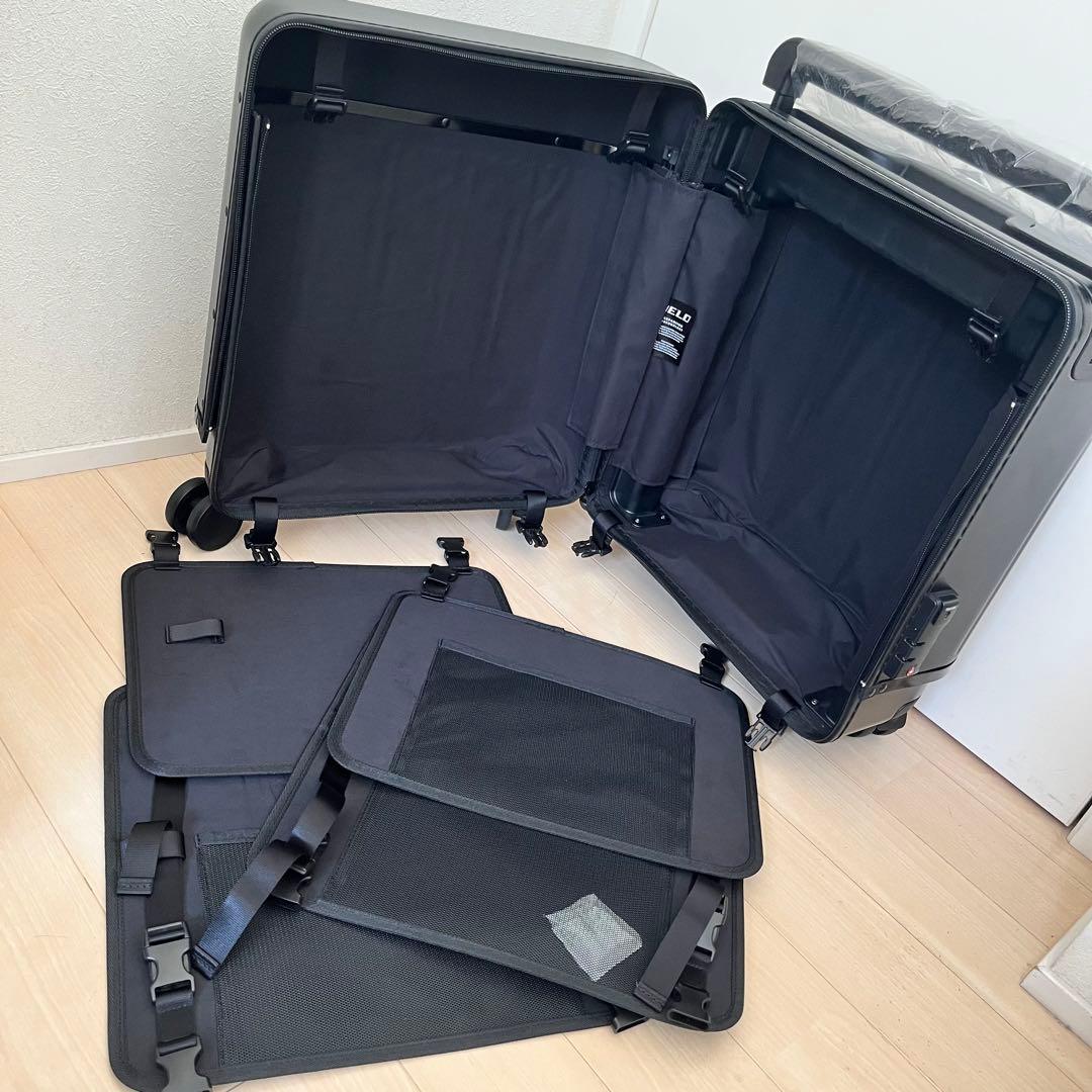 Rimowa - オリジナル スーツケースアルミキャリーケース グレー