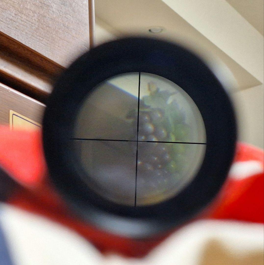 Karabiner 98k-ZF 41 スコープ 1.5x15