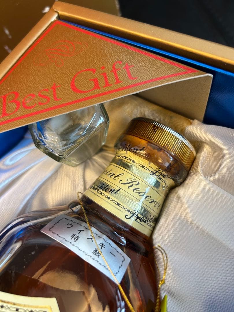 古酒 サントリーローヤルほか計6本