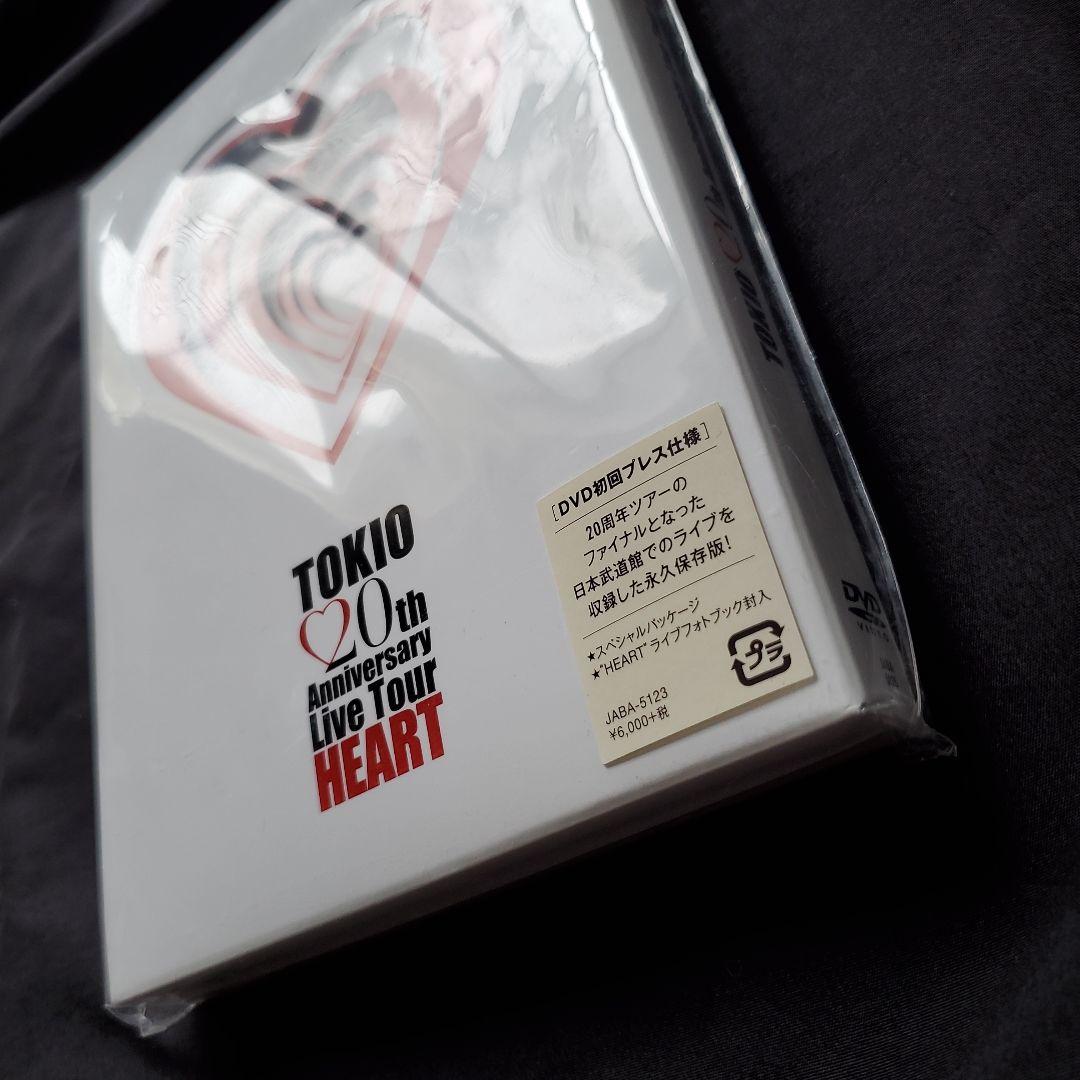 TOKIO/TOKIO 20th Anniversary Live Tour