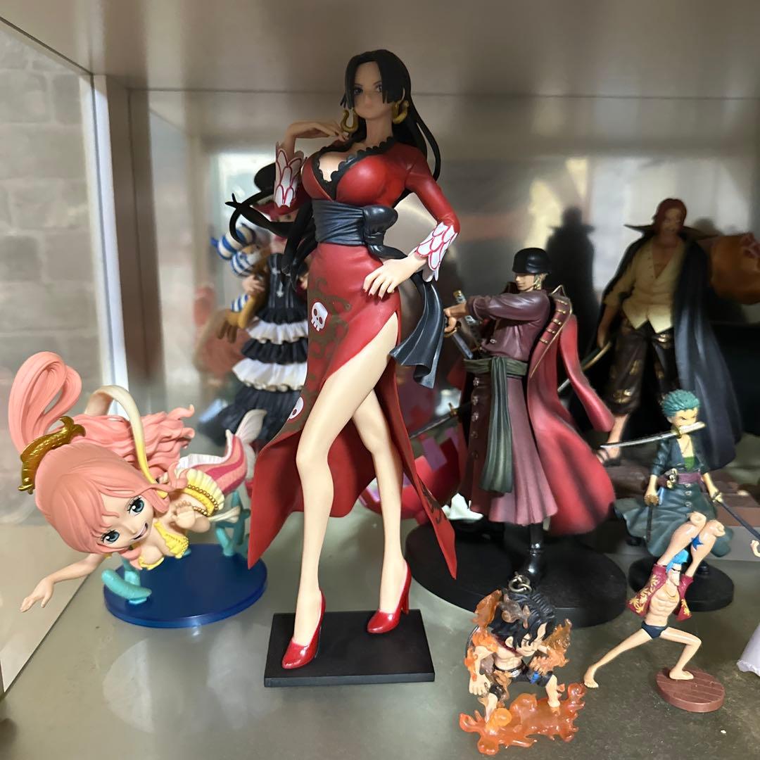 ワンピース フィギュア コレクション