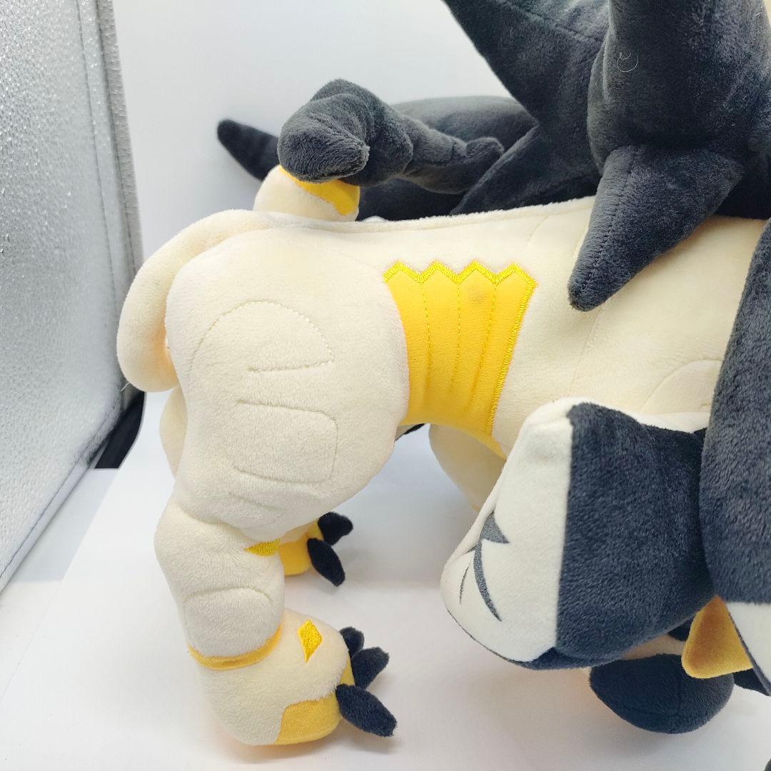 希少 ポケモンセンター ソルガレオ ぬいぐるみ たそがれのたてがみ