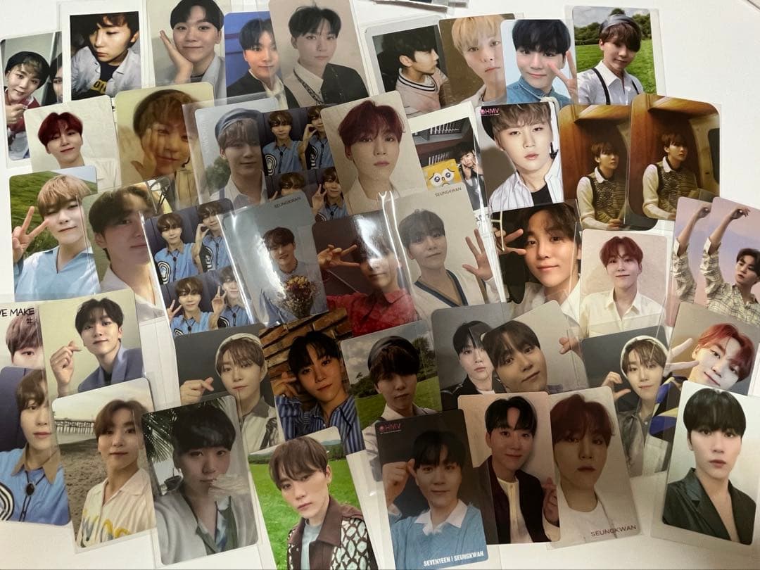 K-POP フォトカードセット 140枚以上