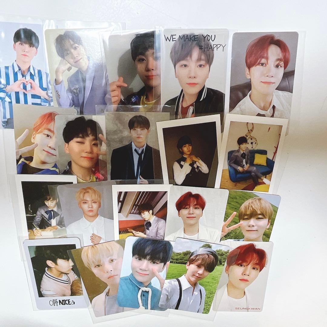 K-POP フォトカードセット 140枚以上