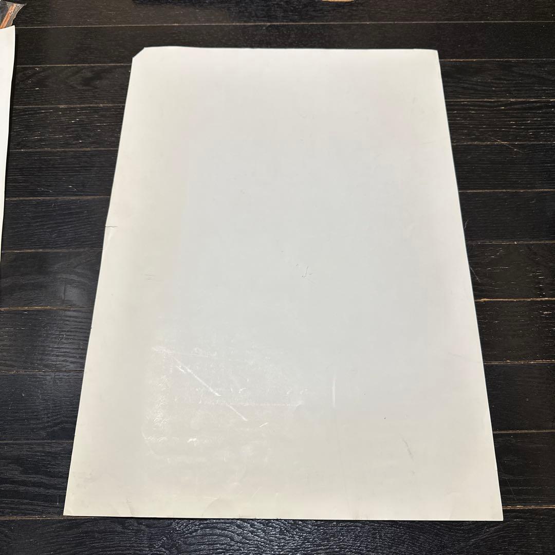 鳥山明 エキシビジョン ミニポスター ドラゴンボール アラレちゃん 3点