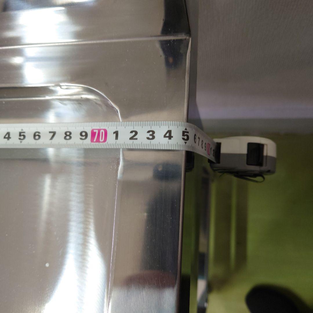 M1☆レンジフード☆業務用 美品 ステンレスレンジフード 厨房設備