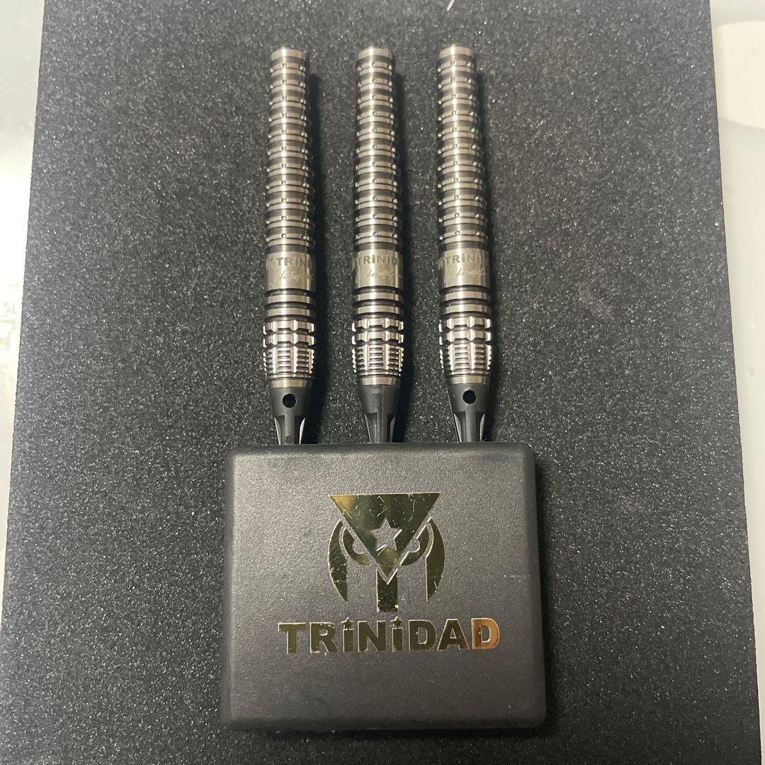 TRINIDAD KID TYPE 3 後藤智弥 エスダーツ限定モデル