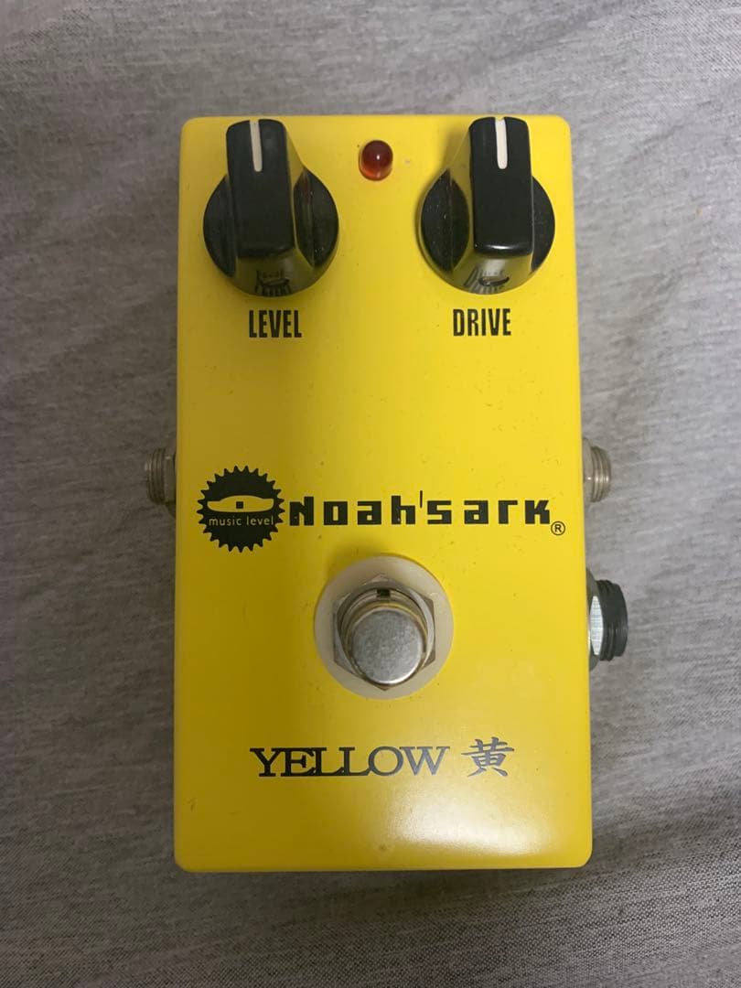 Noah's Ark GREEN & YELLOW オーバードライブ　セット