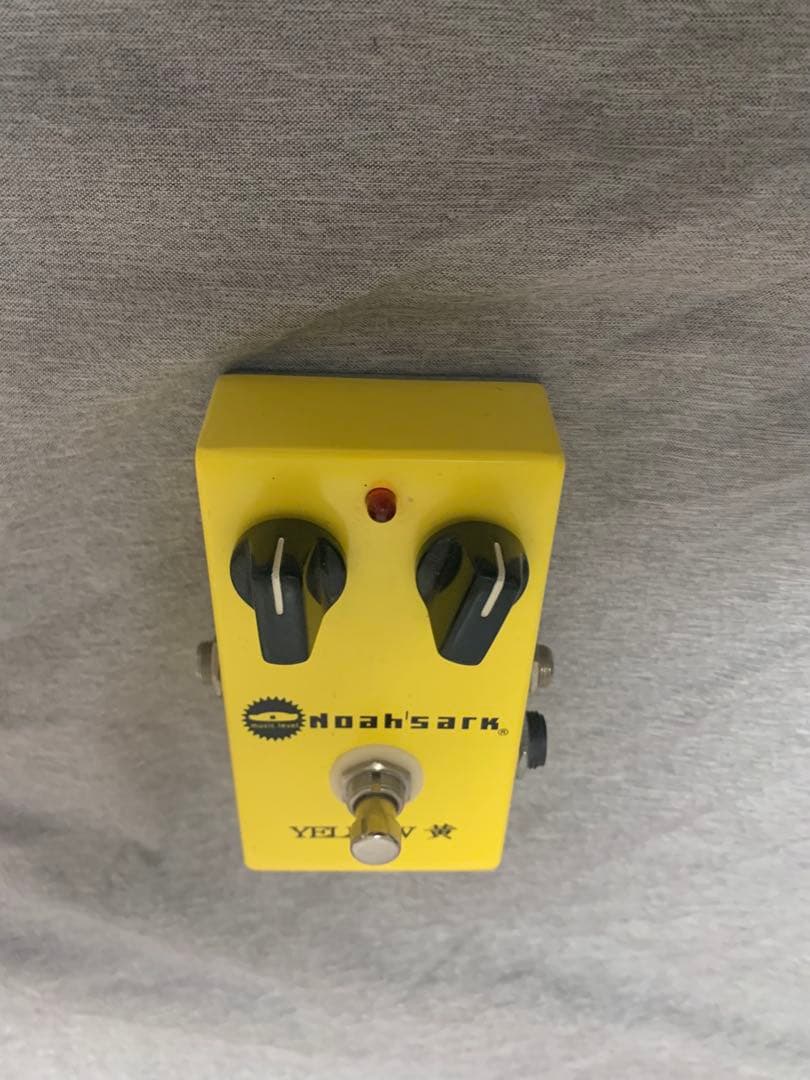 Noah's Ark GREEN & YELLOW オーバードライブ　セット