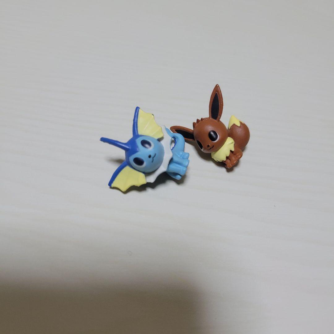 ポケモンタイム イーブイコレクション ストラップ キーホルダー シャワーズ