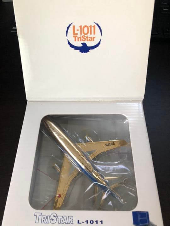 1/400 L-1011 ANA 全日空 JA8508 ゴールド 限定16