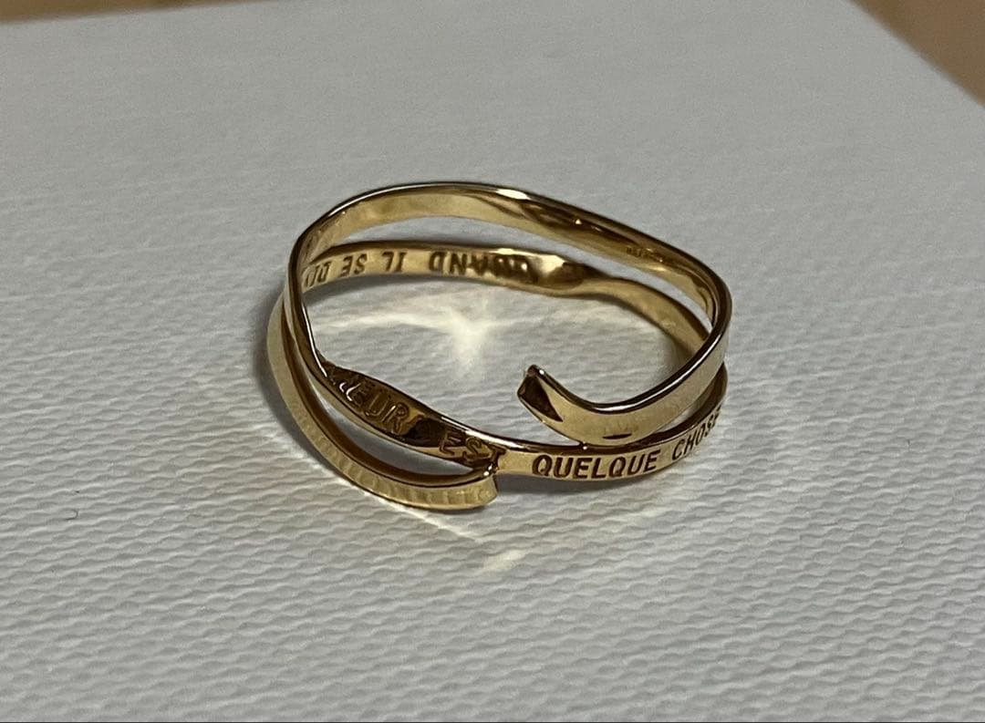 JUPITER ジュピター k10 リング　♯11 エテ　ete 好きな方にも