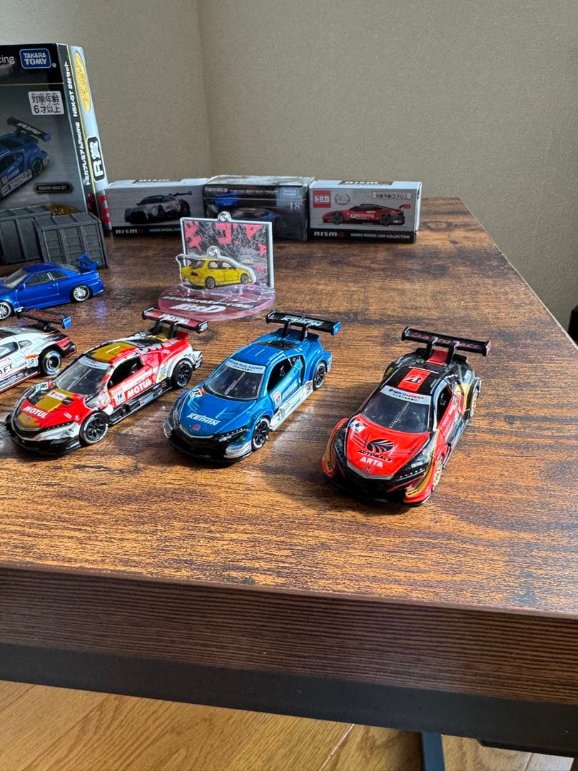最終値下げ トミカ スーパーGT 他セット