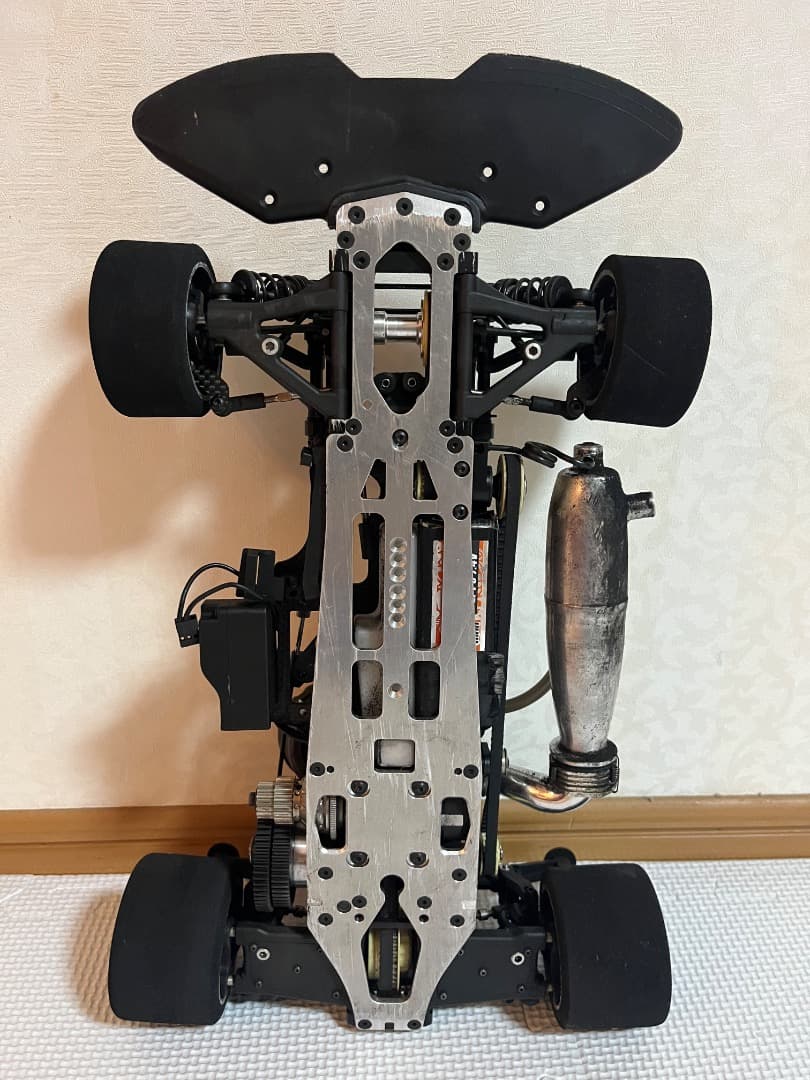 10/1IF-15Wエンジンカー