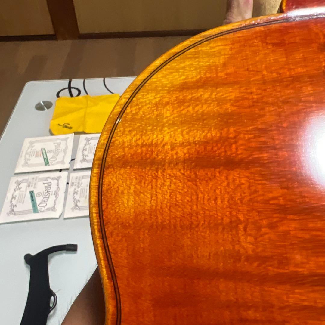 SUZUKI バイオリン　4/4 NO.540 1981