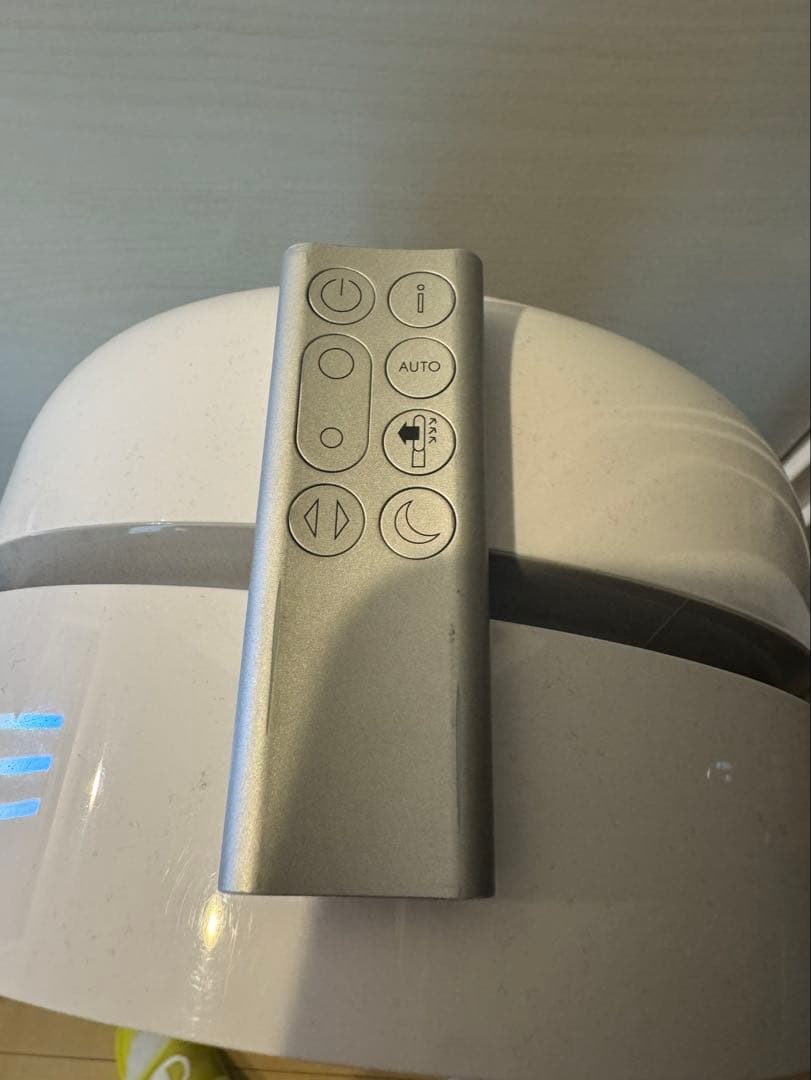 ダイソン　空気清浄機付き扇風機