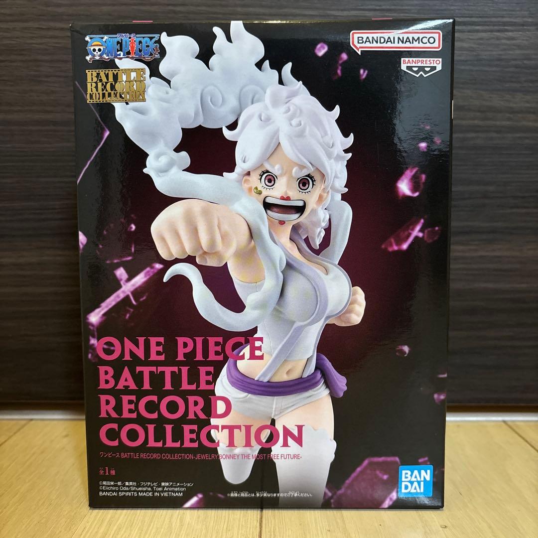 ワンピースBATTLE RECORD COLLECTION ジュエリー・ボニー - メルカリ