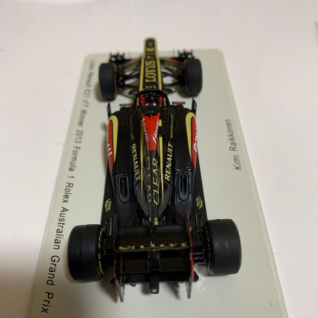 F1 13年ベテル、ウェバー、ハミルトン、ライコネン、ボタス 、5台セットです