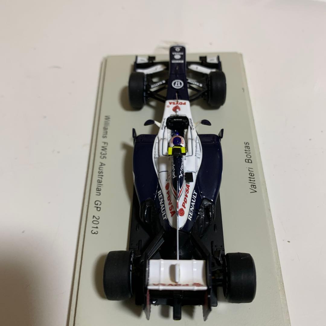 F1 13年ベテル、ウェバー、ハミルトン、ライコネン、ボタス 、5台セットです