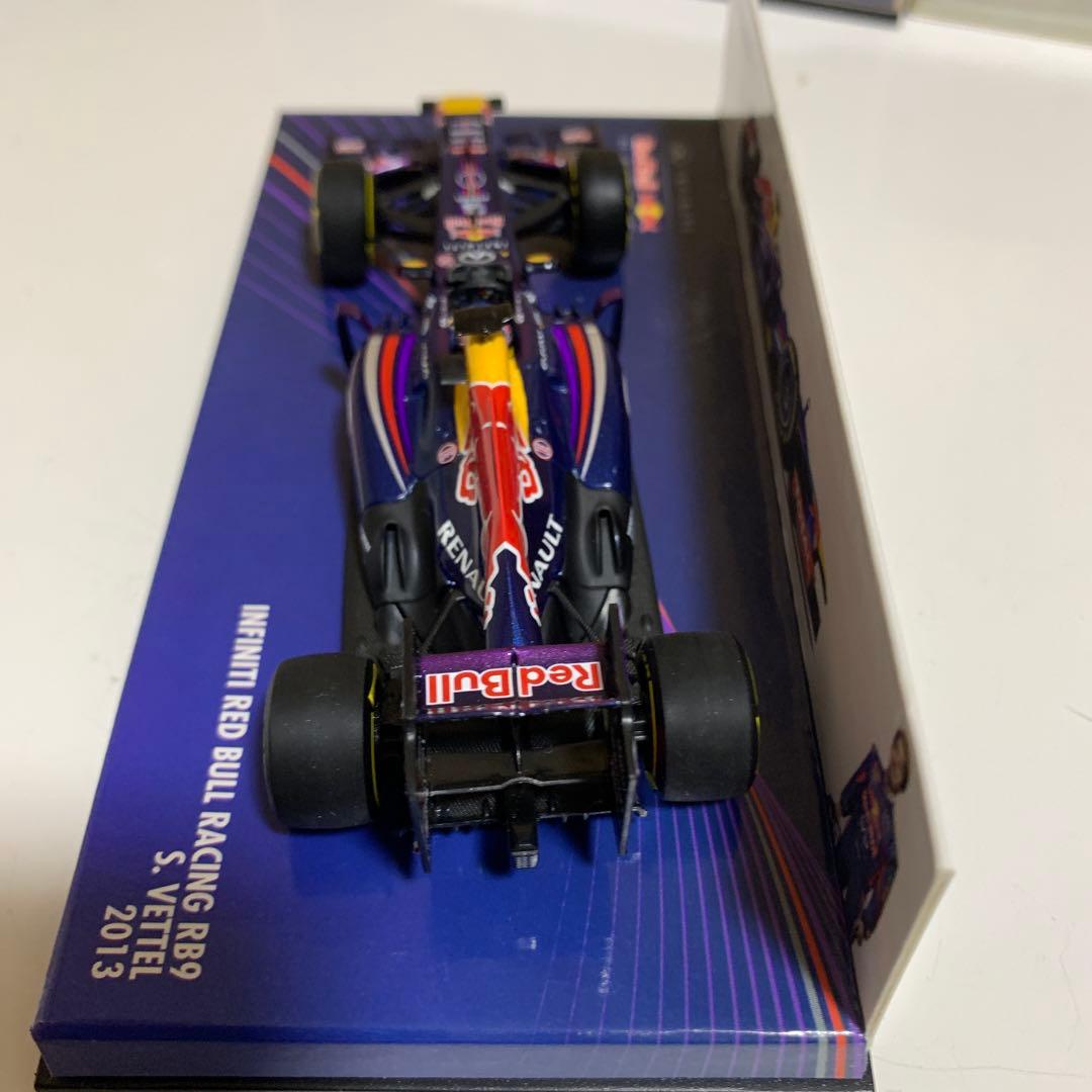 F1 13年ベテル、ウェバー、ハミルトン、ライコネン、ボタス 、5台セットです