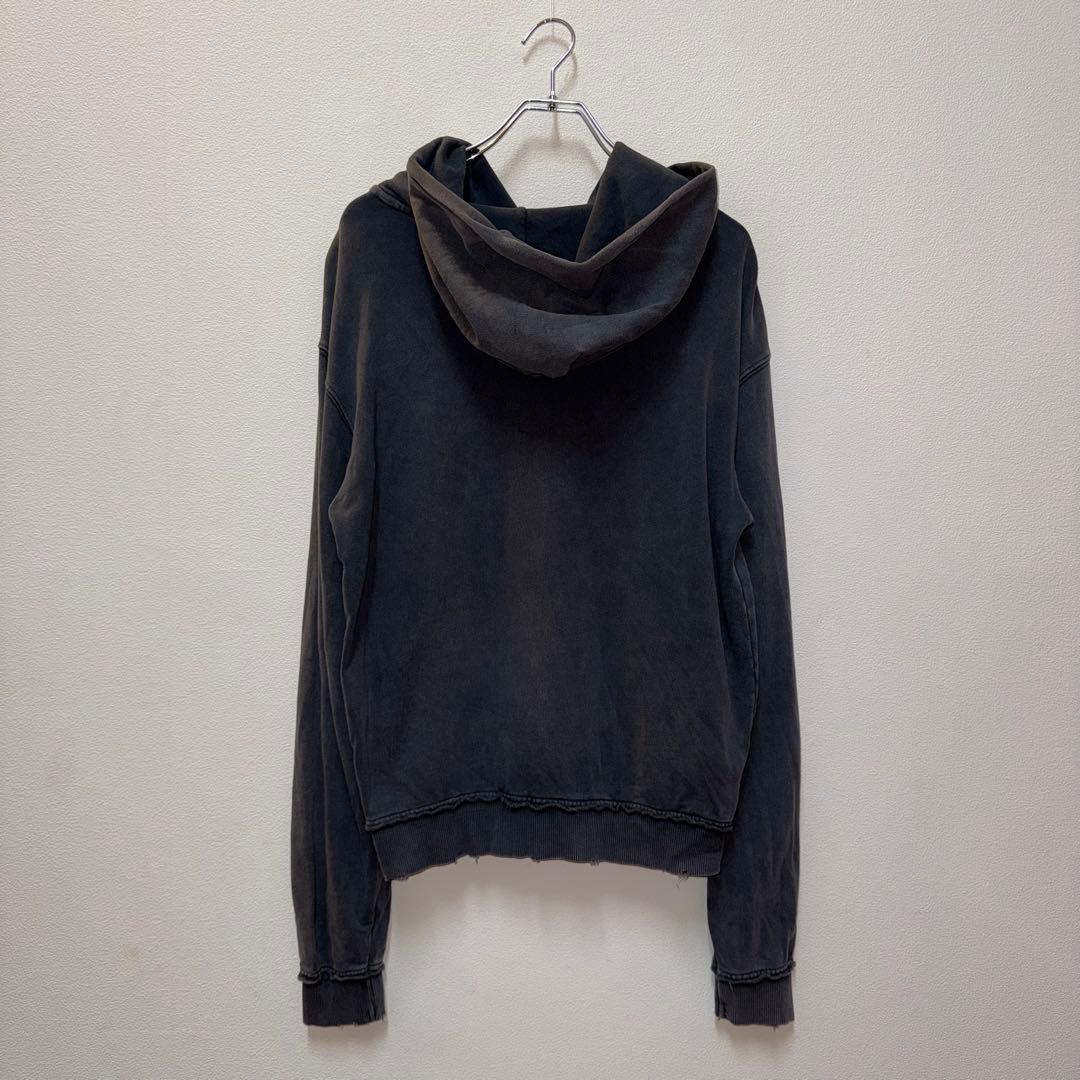 トップス Jaded London Open Casting Black Hoodie