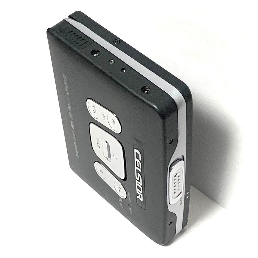 Panasonic RQ-SX22V ブルー ベルト交換済（予備ベルトも同梱