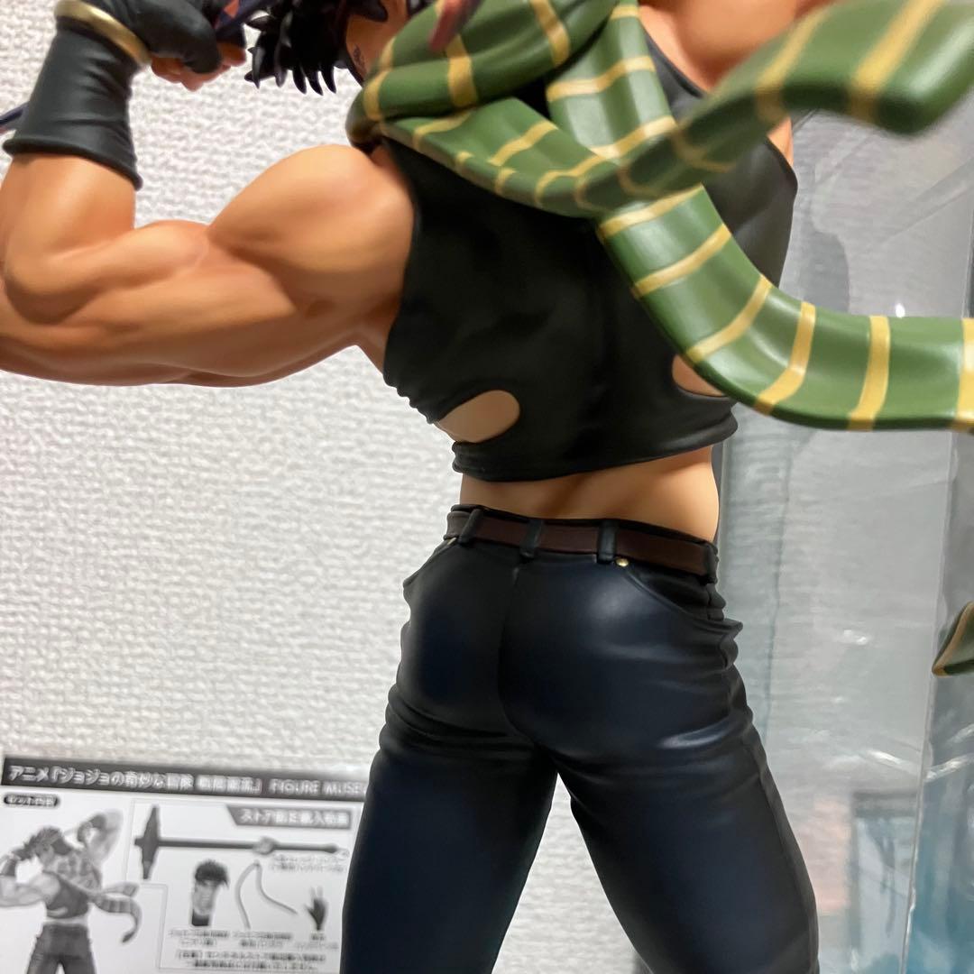 千値練 センチネル　FIGURE MUSEUM ジョセフ・ジョースター 特典付き