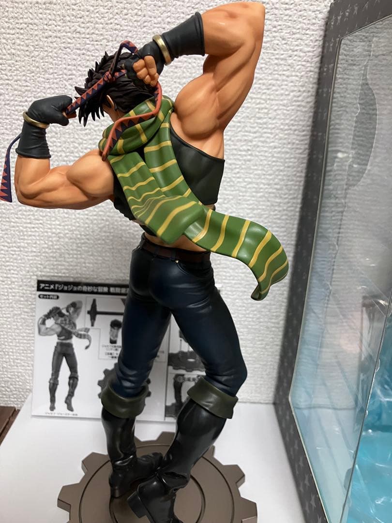 千値練 センチネル　FIGURE MUSEUM ジョセフ・ジョースター 特典付き